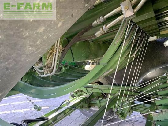 Empacadora gigant - Krone - big pack 1270 xc multi - bale