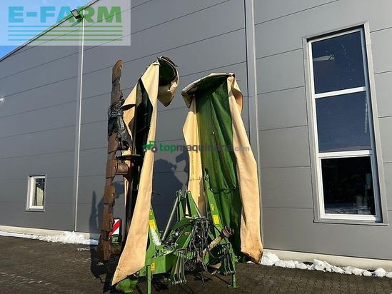 Cortacésped manual - Krone - ec b 970 defekt