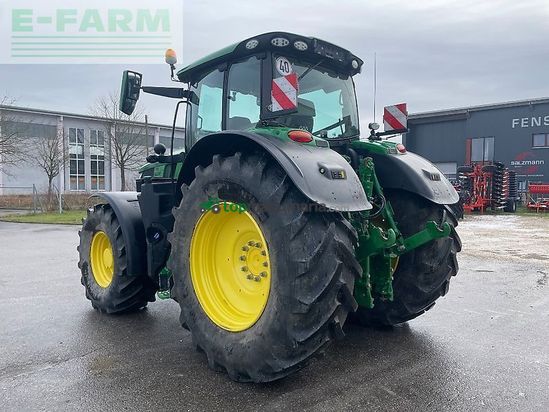 Tractor agrícola - John Deere - 6r195