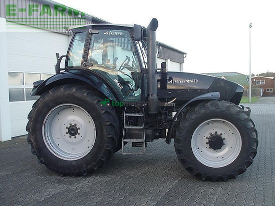 Tractor agrícola - Deutz-Fahr - agrotron m650 profiline Profiline