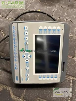 Sembradora monograno mecanica - Becker - aeromat 8 dte emotion