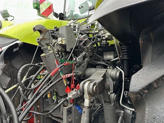 Tractor agrícola - Claas - axion 870 cmatic cebis touch CMATIC CEBIS