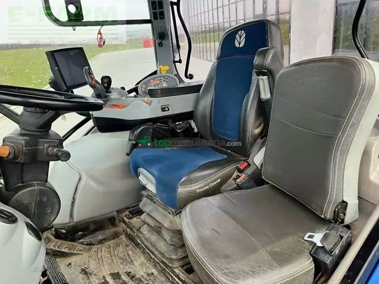 Tractor agrícola - New Holland - t 6.175 ac