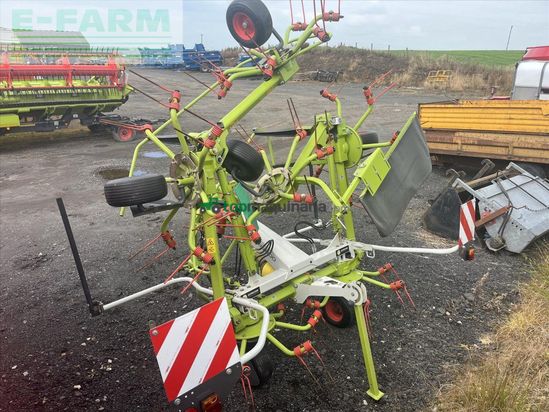 Henificador - Claas - USED VOLTO 800