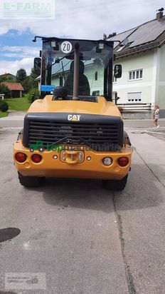 Minicargadora - Caterpillar - 908m