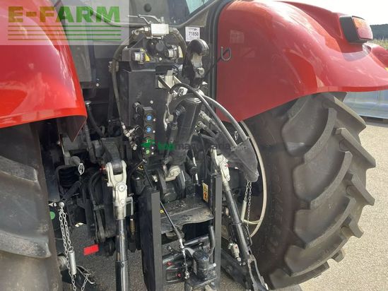 Tractor agrícola - Steyr - profi cvt 4145