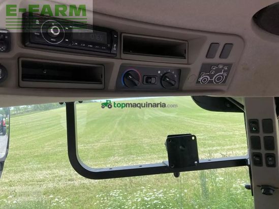 Tractor agrícola - Case IH - puma 130 cvx