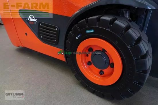 Elevadora - Linde - e 14 evo 386-02
