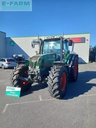 Tractor agrícola - Fendt - favorit 716 vario