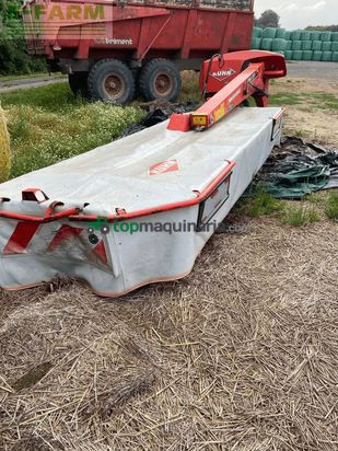 Cortacésped manual - Kuhn - gmd3511-ff