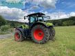 Tractor agrícola - Claas - axion 830 c-matic