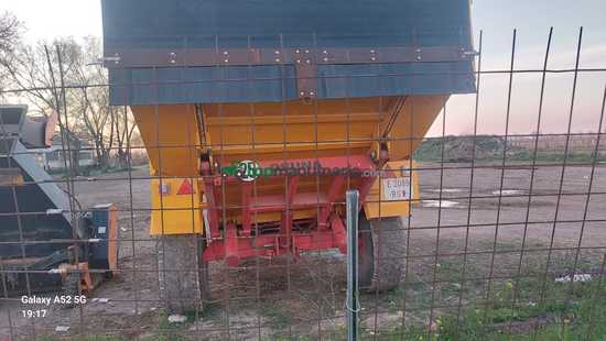 REMOLQUE MARCA OSUNA