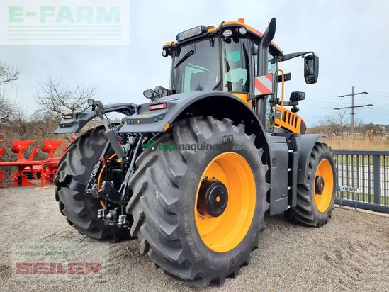 Tractor agrícola - JCB - fastrac 8330 icon trimble-ready