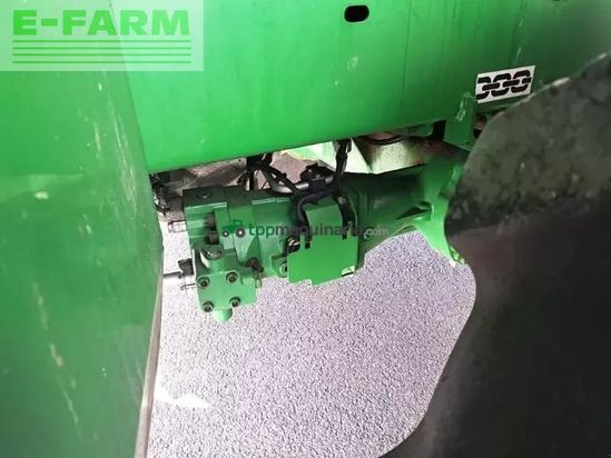 Cosechadora de Cereal - John Deere - 9700