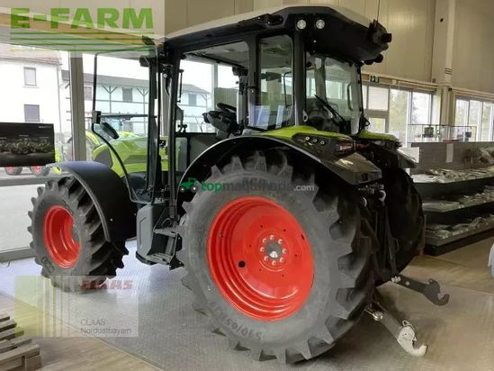 Tractor agrícola - Claas - axos 3.105