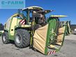 Cosechadora de Cereal - Krone - big x 500 mit ec 6000 und e-flow 300