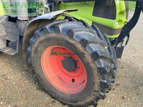 Tractor agrícola - Claas - ares 567 atz ATZ