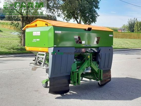 Esparcidor - Amazone - za-v 2600 profis tronic wiegestreuer