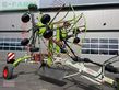 Rastrillo - Claas - liner 2700