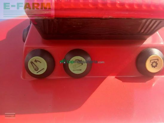 Tractor agrícola - Steyr - 6155 cvt komfort