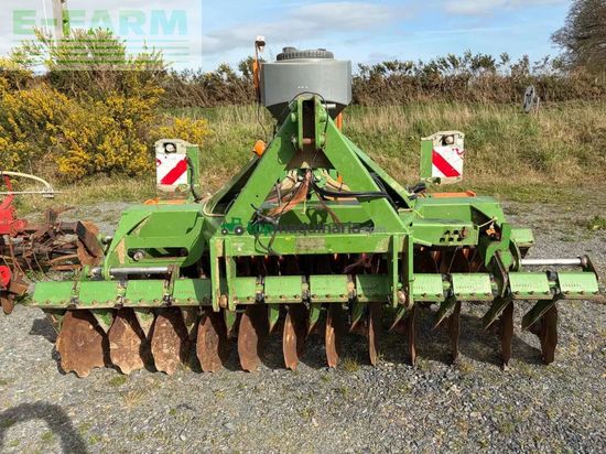 Cultivador - Amazone - déchaumeur catros 3m amazone