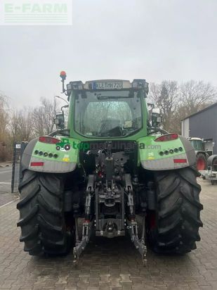 Tractor agrícola - Fendt - 716 vario profiplus