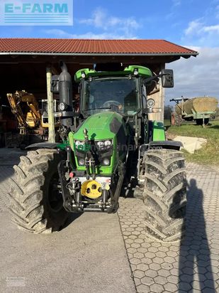 Tractor agrícola - Deutz-Fahr - 5115