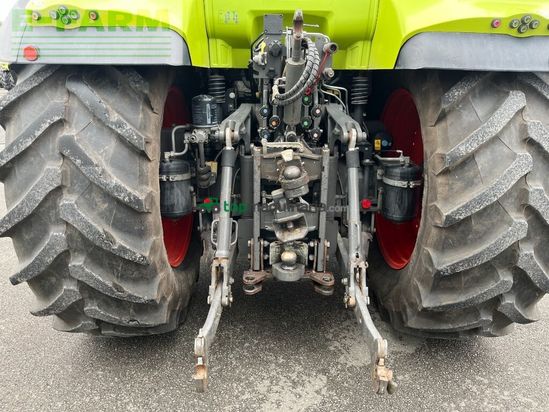 Tractor agrícola - Claas - arion 660 cmatic cis+
