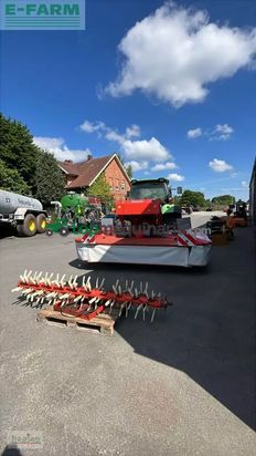 Cortacésped manual - Kuhn - fc313f-ff