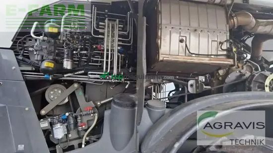 Cosechadora de Cereal - Claas - jaguar 950