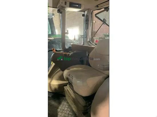 Tractor agrícola - John Deere - 6155m