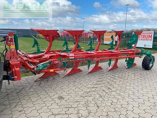 Arado - Kverneland - kverneland 2300s-100 5 schar