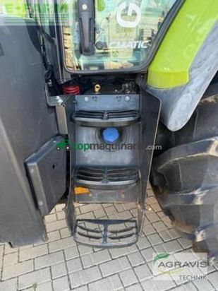 Tractor agrícola - Claas - arion 660 cmatic cebis