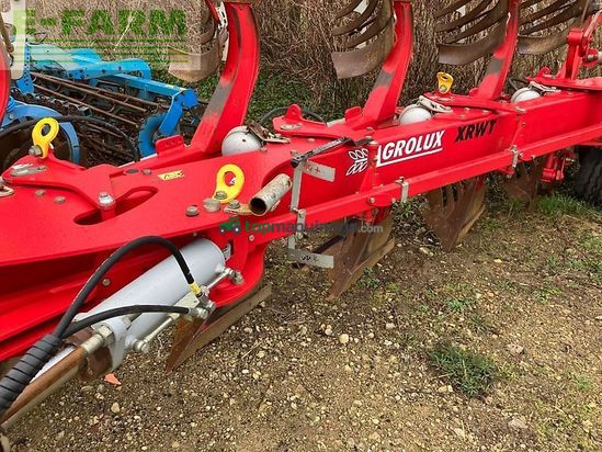 Arado - Overum - agrolux xrwt 5980 as