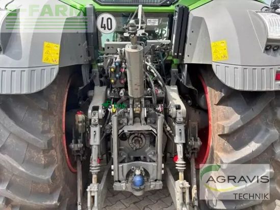 Tractor agrícola - Fendt - 828 vario s4 profi plus