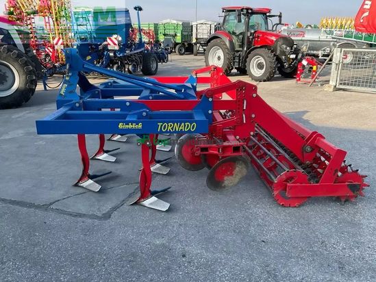 Cultivador - Einböck - tornado 300 rt