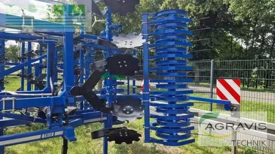 Cultivador - Kockerling - trio 400