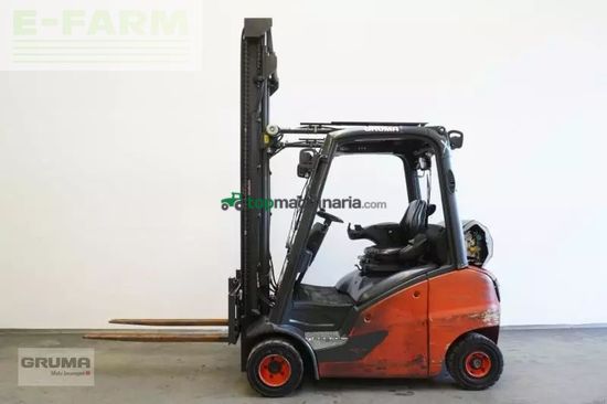 Elevadora - Linde - h 20 cng evo 391-00