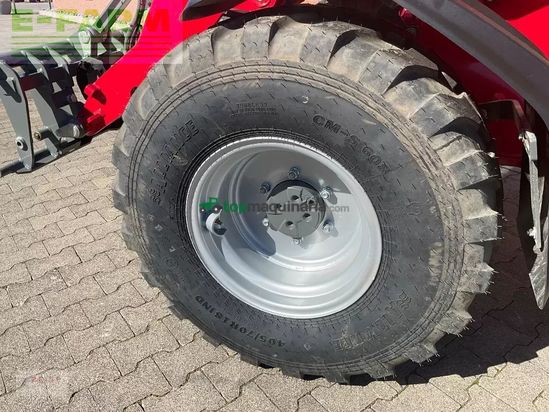 Minicargadora - Weidemann - 2060