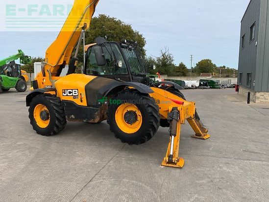 Telescopica - JCB - 540-140 hi viz telehandler (st24049)