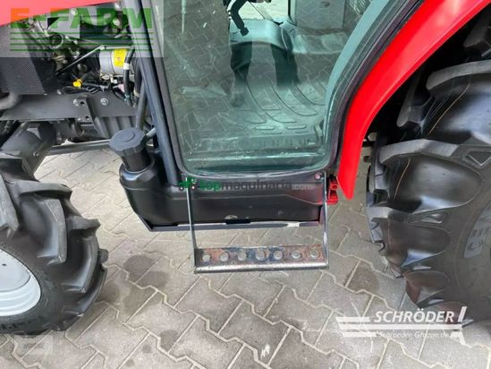 Tractor agrícola - Massey Ferguson - 1740 h + cab