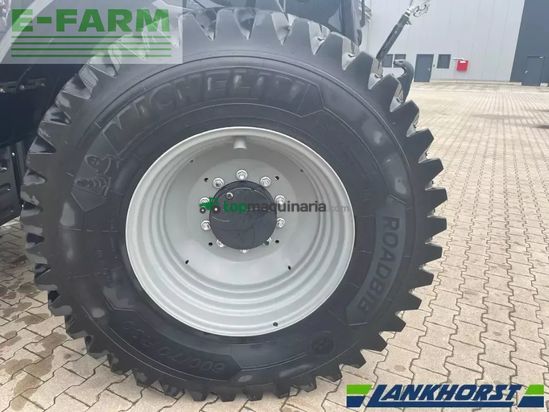 Tractor agrícola - Deutz-Fahr - 8280 ttv m-black warrior