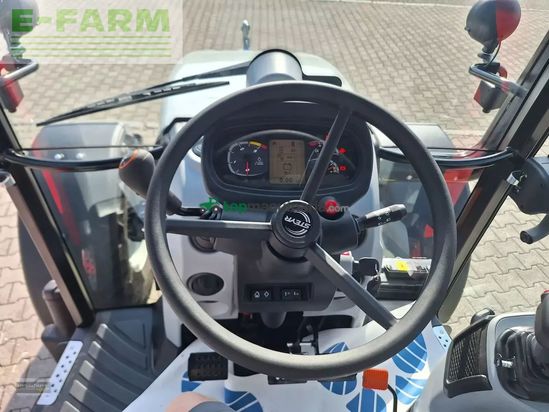 Tractor agrícola - Steyr - 4075 kompakt s