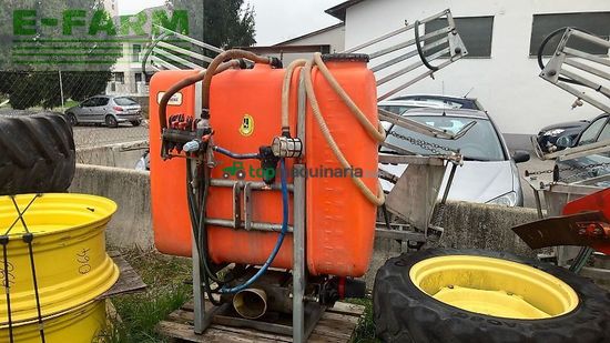 Atomizador - Jessernigg - 600l 12m