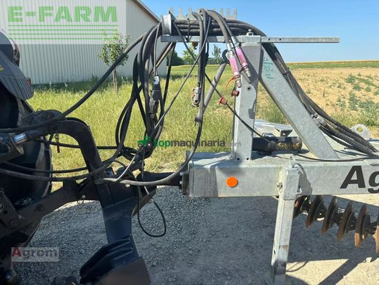 Grada de disco - Fliegl - kse 680