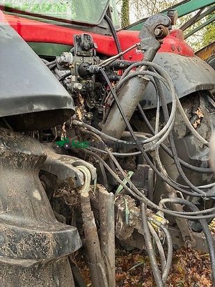 Tractor agrícola - Massey Ferguson - mf 7718 dyna vt exclusive