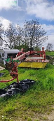 Cortacésped manual - Pöttinger - 3100t catnova