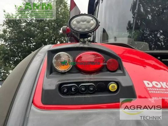Tractor agrícola - Massey Ferguson - mf 8740 s dyna vt exclusive