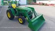 Tractor agrícola - John Deere - 3025E