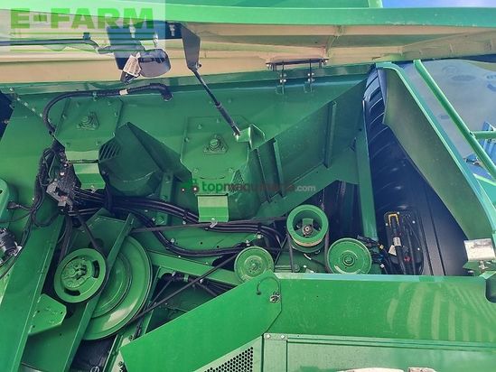 Cosechadora de Cereal - John Deere - s790 my24 prod 30